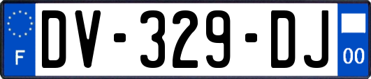 DV-329-DJ