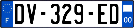 DV-329-ED