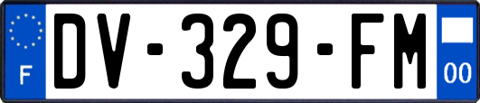 DV-329-FM