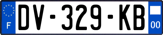 DV-329-KB