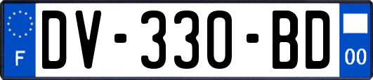 DV-330-BD