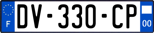 DV-330-CP