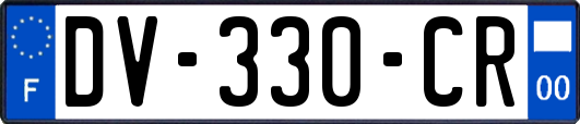 DV-330-CR