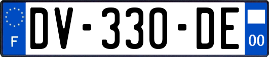 DV-330-DE