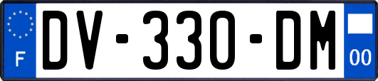 DV-330-DM