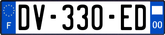 DV-330-ED