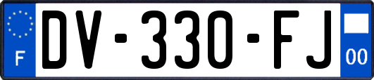 DV-330-FJ