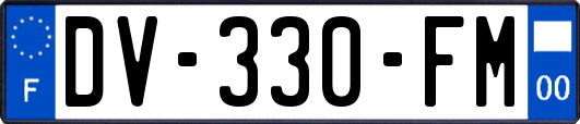 DV-330-FM