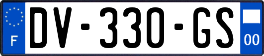 DV-330-GS