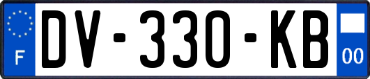 DV-330-KB