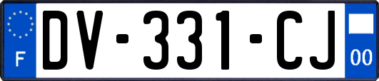 DV-331-CJ