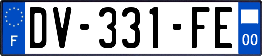 DV-331-FE