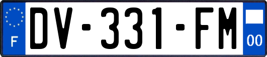 DV-331-FM