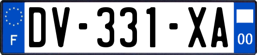 DV-331-XA