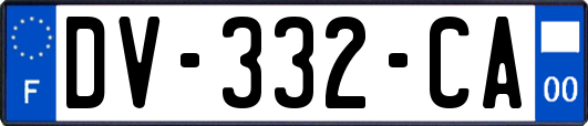 DV-332-CA