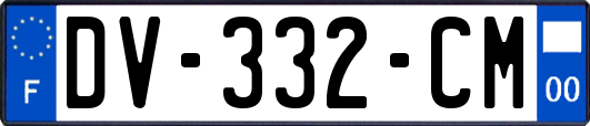 DV-332-CM