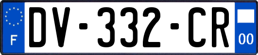 DV-332-CR