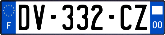 DV-332-CZ