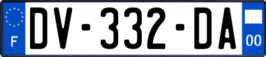 DV-332-DA