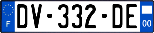 DV-332-DE