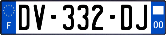 DV-332-DJ