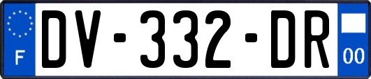 DV-332-DR