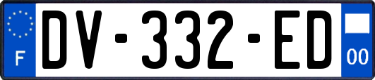 DV-332-ED