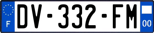 DV-332-FM