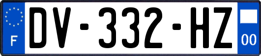 DV-332-HZ