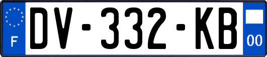 DV-332-KB