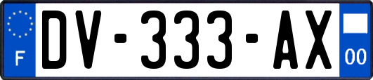 DV-333-AX