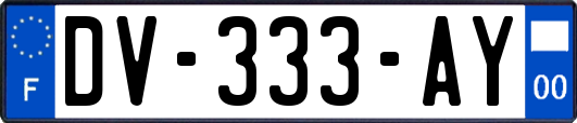 DV-333-AY