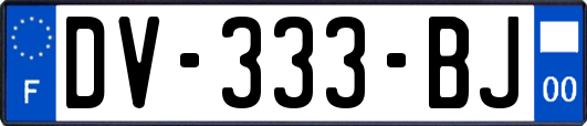 DV-333-BJ