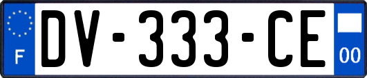 DV-333-CE