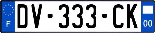 DV-333-CK