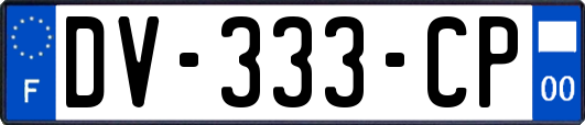 DV-333-CP