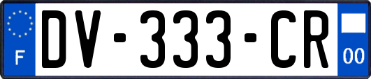 DV-333-CR