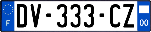 DV-333-CZ