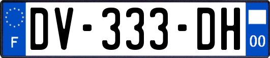 DV-333-DH