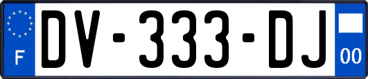 DV-333-DJ