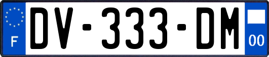 DV-333-DM