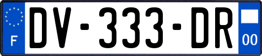 DV-333-DR