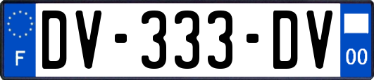 DV-333-DV