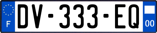 DV-333-EQ