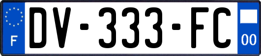 DV-333-FC