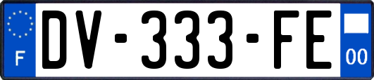 DV-333-FE