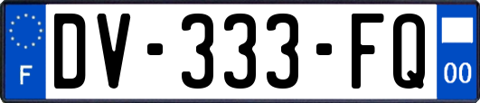 DV-333-FQ