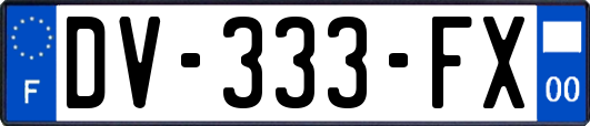 DV-333-FX