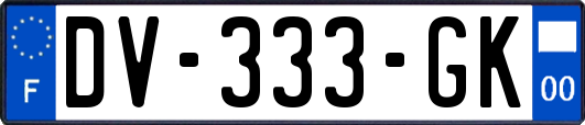 DV-333-GK