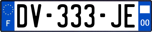 DV-333-JE